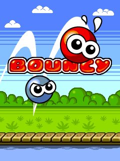 game pic for Bouncy ball